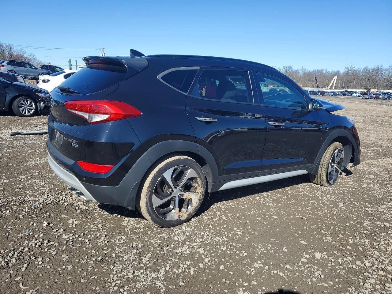 2018 HYUNDAI TUCSON WHEEL - 470898 — photo 3