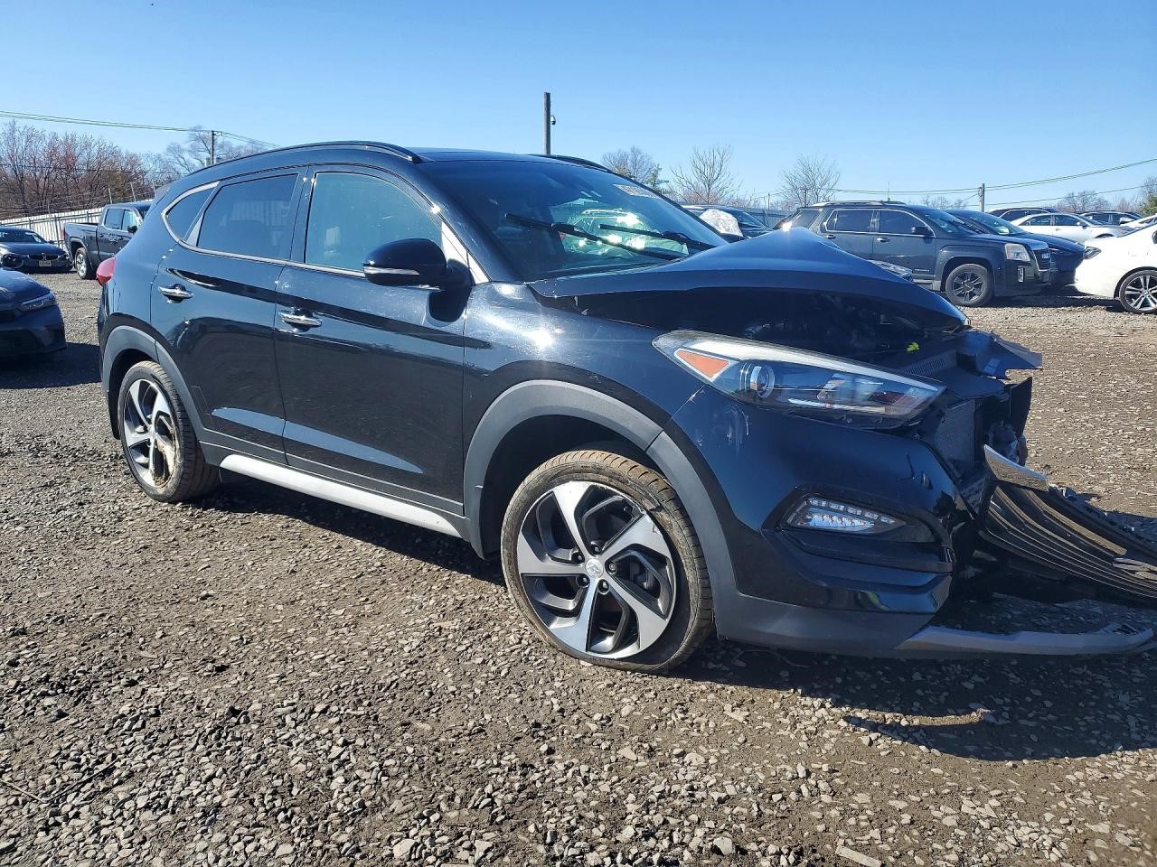 2018 HYUNDAI TUCSON WHEEL - 470898 — photo 4