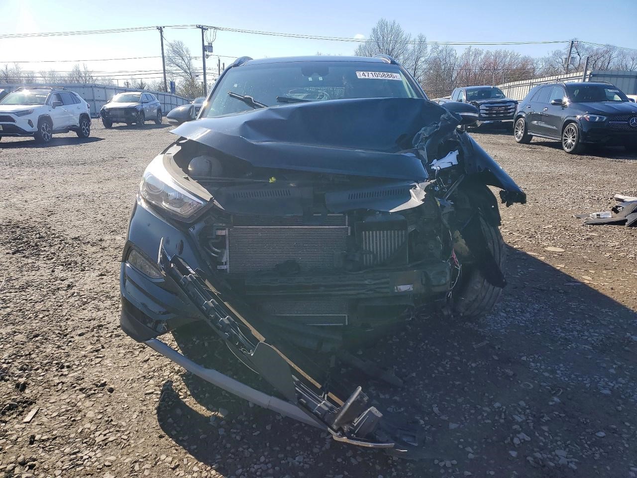 2018 HYUNDAI TUCSON WHEEL - 470898 — photo 5