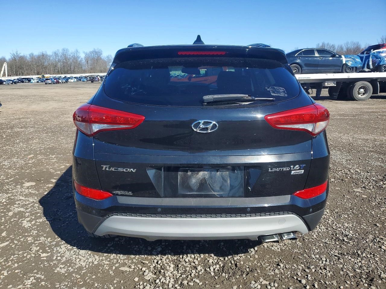 2018 HYUNDAI TUCSON WHEEL - 470898 — photo 6