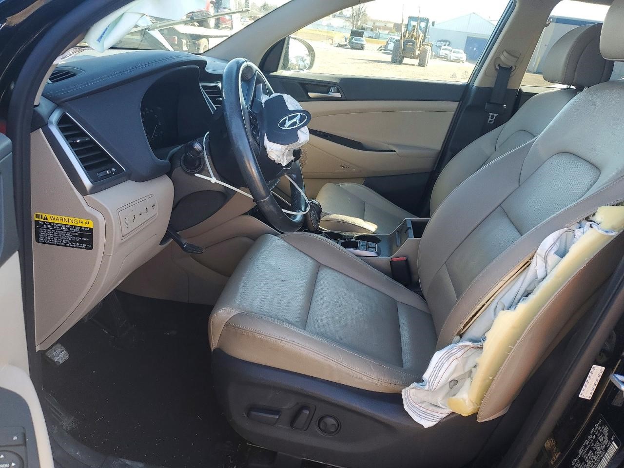2018 HYUNDAI TUCSON WHEEL - 470898 — photo 7