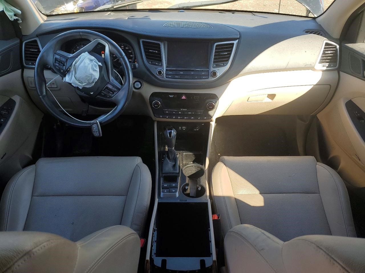 2018 HYUNDAI TUCSON WHEEL - 470898 — photo 8