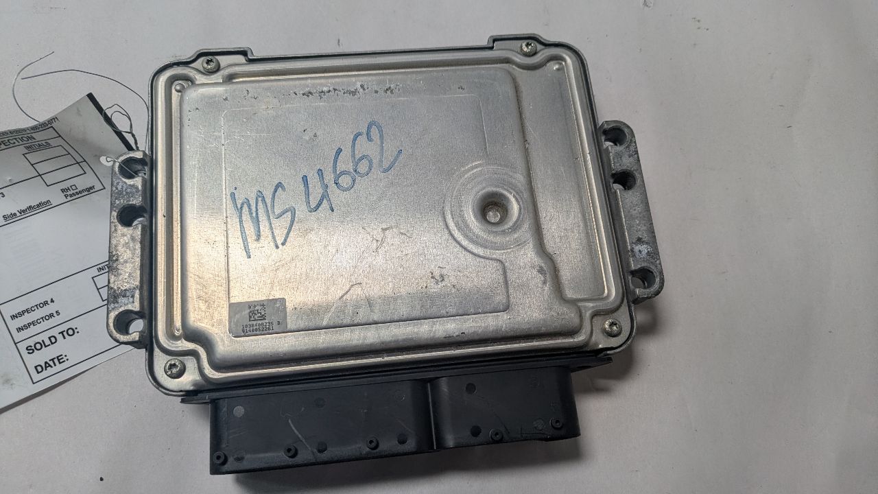2018 HYUNDAI TUCSON Eng/Motor Cont Mod - 470899 — photo 1