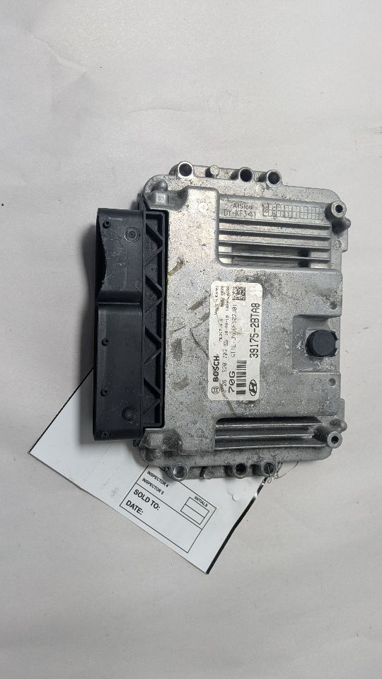 2018 HYUNDAI TUCSON Eng/Motor Cont Mod - 470899 — photo 3