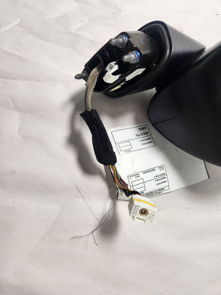 2020 HYUNDAI SONATA Left SIDE VIEW MIRROR - 470902 — photo 4