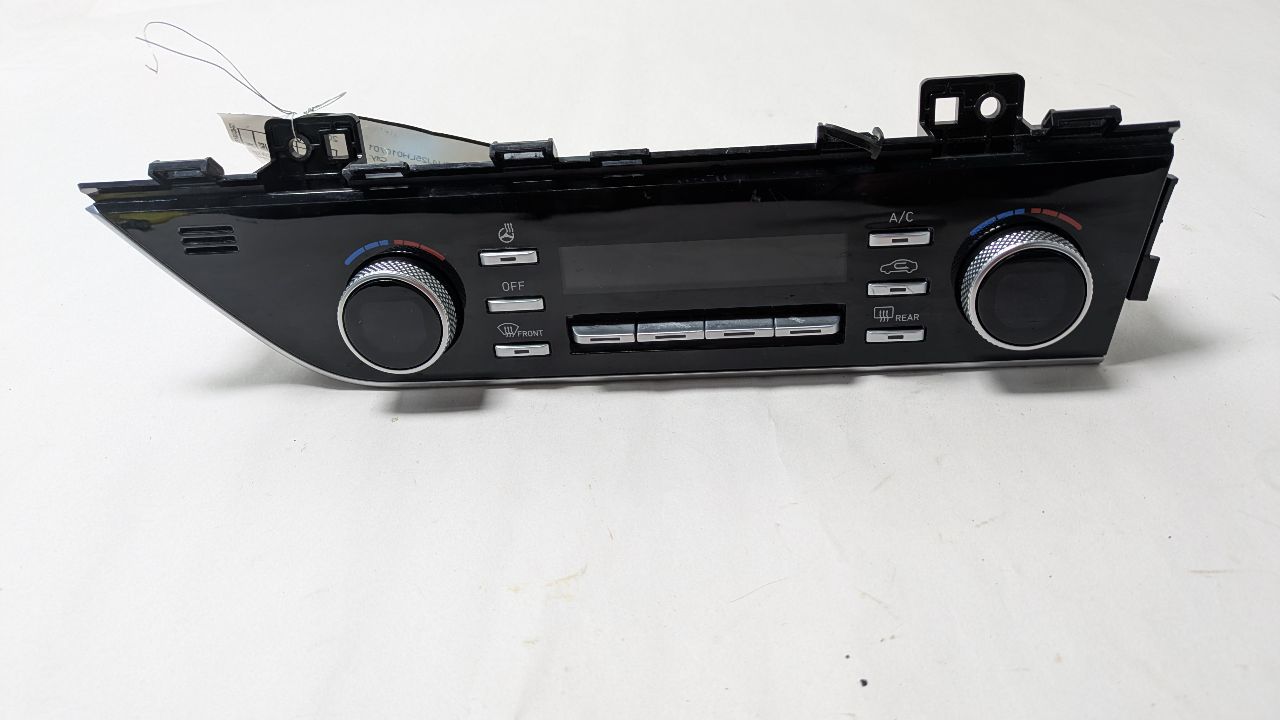 2020 HYUNDAI SONATA TEMP CONTROL - 470906 — photo 1