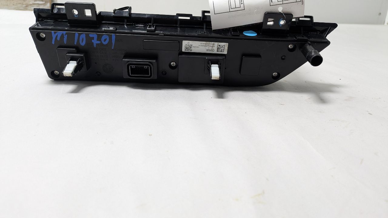 2020 HYUNDAI SONATA TEMP CONTROL - 470906 — photo 2