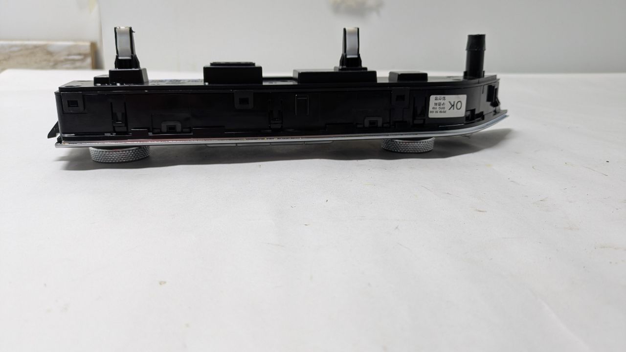 2020 HYUNDAI SONATA TEMP CONTROL - 470906 — photo 4