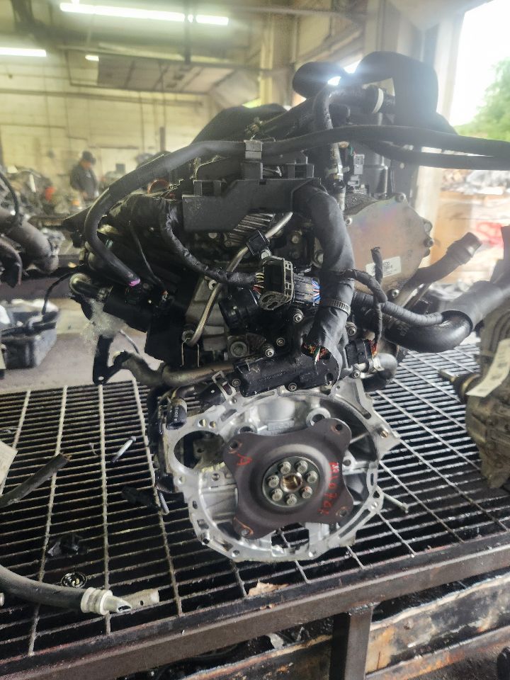 2020 HYUNDAI SONATA ENGINE ASSEMBLY - 470907 — photo 2