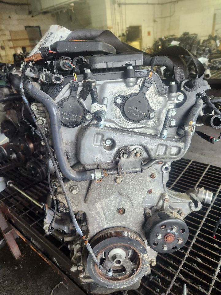 2020 HYUNDAI SONATA ENGINE ASSEMBLY - 470907 — photo 4