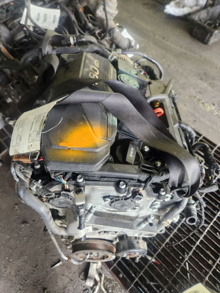 2020 HYUNDAI SONATA ENGINE ASSEMBLY - 470907 — photo 5