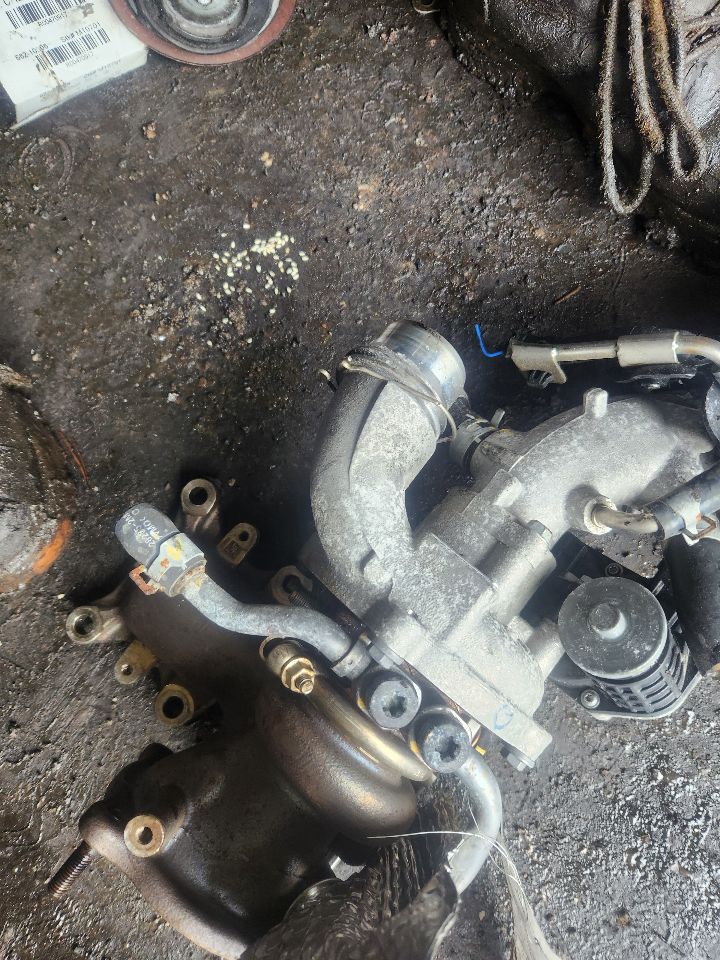 2020 HYUNDAI SONATA Turbo-Supercharger - 470908 — photo 1