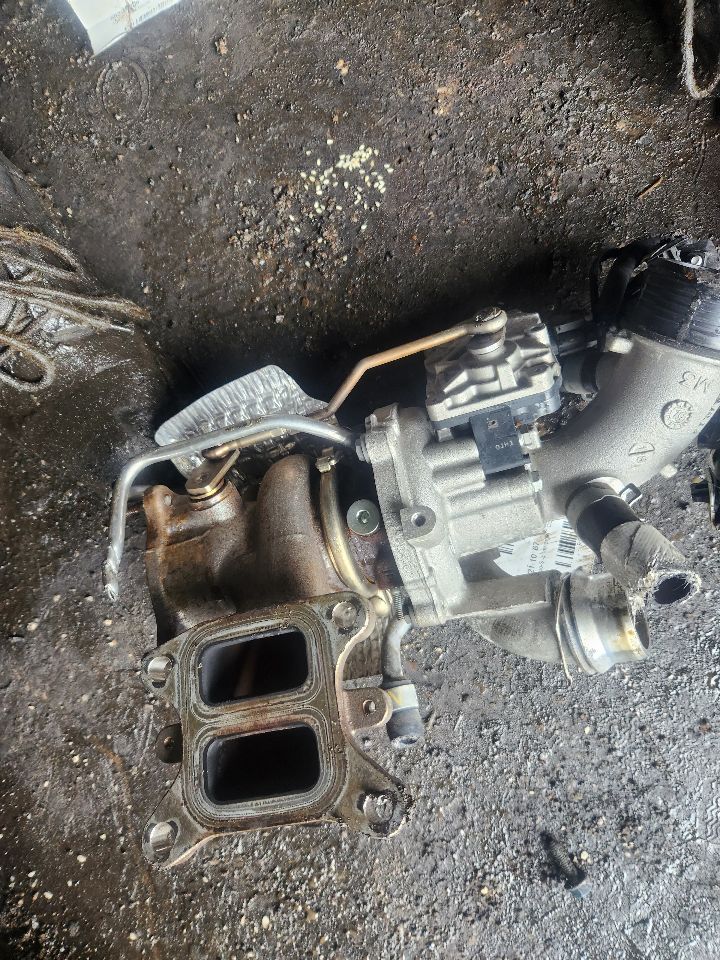 2020 HYUNDAI SONATA Turbo-Supercharger - 470908 — photo 2
