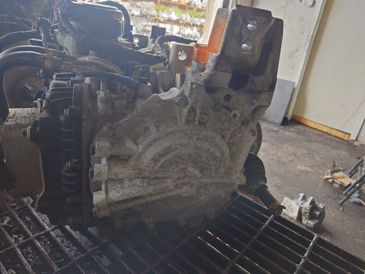 2020 HYUNDAI SONATA Transmiss,Transaxle - 470909 — photo 2