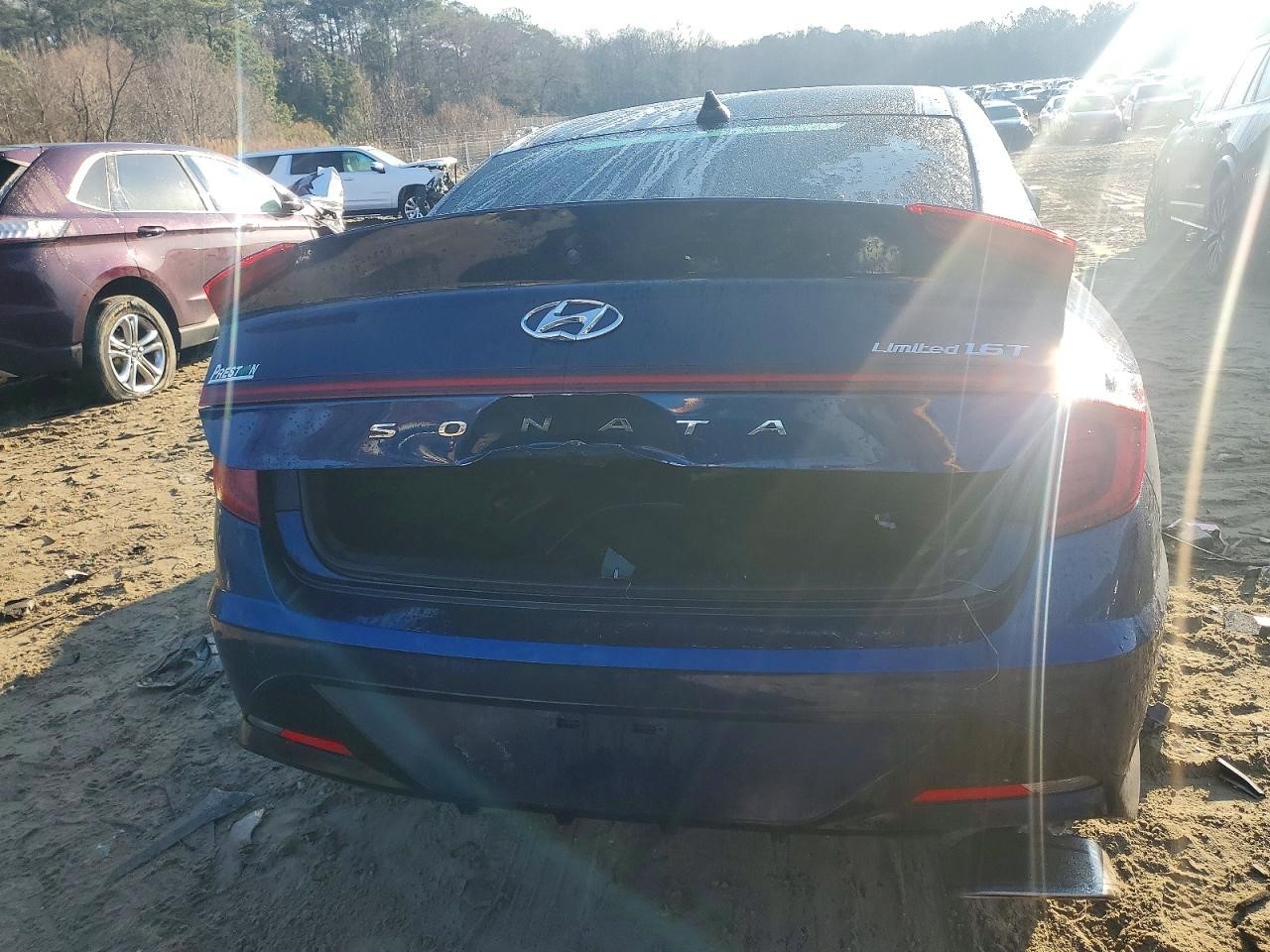 2020 HYUNDAI SONATA ALTERNATOR - 470910 — photo 6