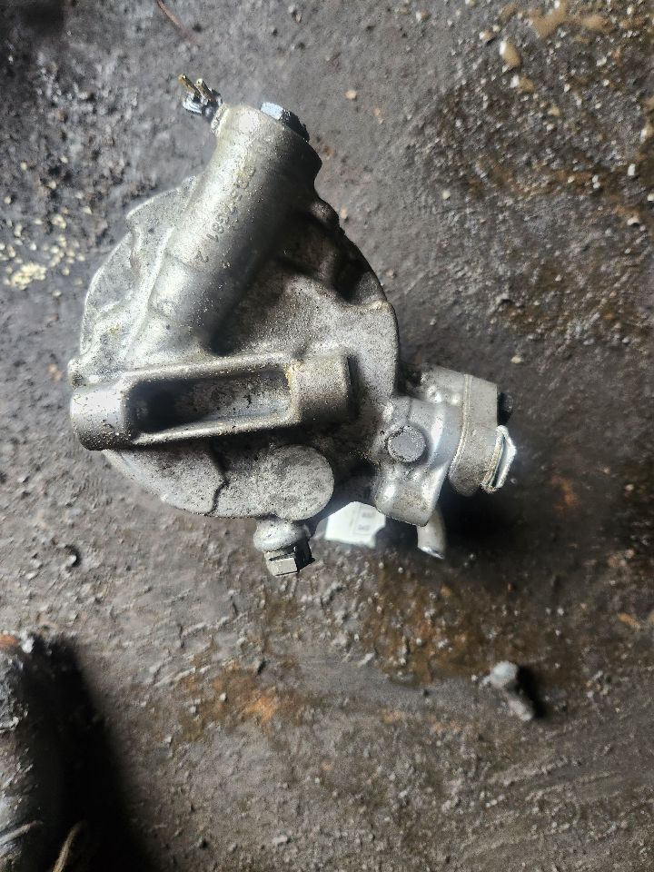 2020 HYUNDAI SONATA AC COMPRESSOR - 470917 — photo 1