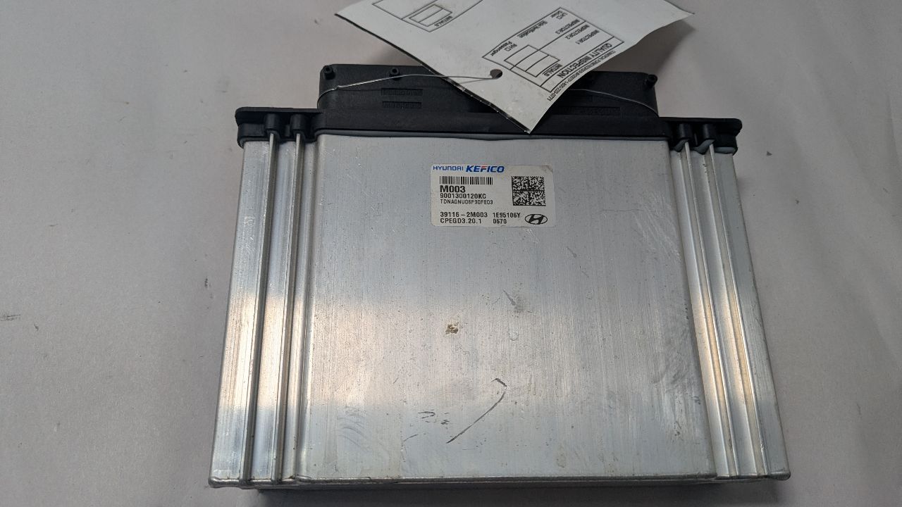 2020 HYUNDAI SONATA Eng/Motor Cont Mod - 470921 — photo 1