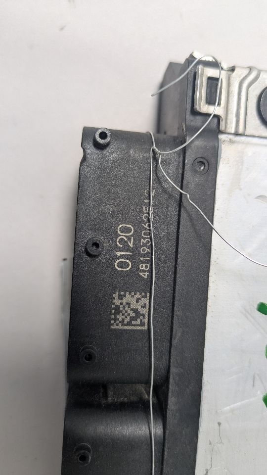 2020 HYUNDAI SONATA Eng/Motor Cont Mod - 470921 — photo 5