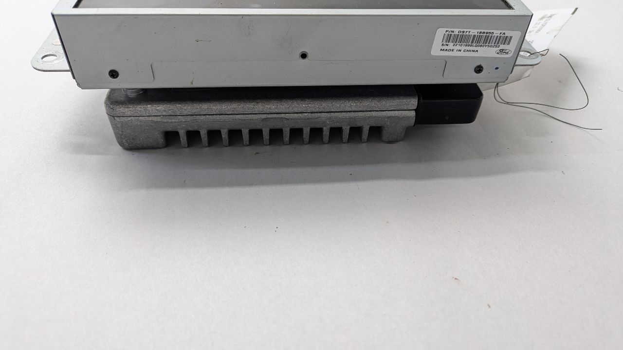 2013 FORD FUSION Info-GPS-TV Screen - 470928 — photo 5