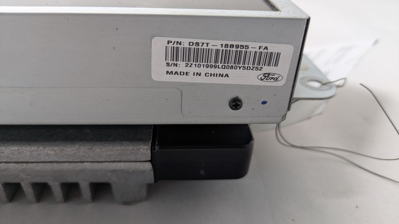 2013 FORD FUSION Info-GPS-TV Screen - 470928 — photo 6
