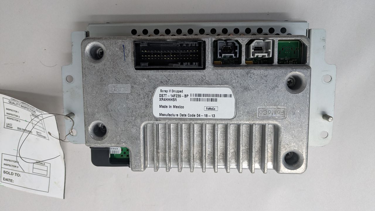 2013 FORD FUSION Info-GPS-TV Screen - 470928 — photo 7