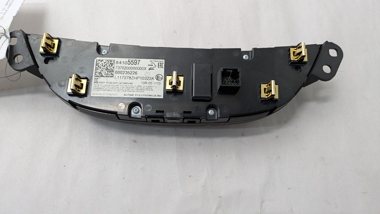 2018 CHEVROLET MALIBU TEMP CONTROL - 470939 — photo 4