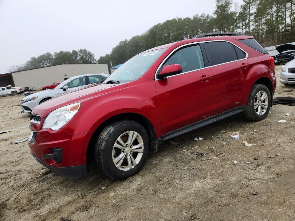 2014 CHEVROLET EQUINOX ENGINE ASSEMBLY - 470950