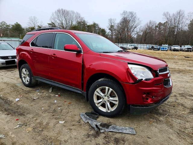 2014 CHEVROLET EQUINOX ENGINE ASSEMBLY - 470950 — photo 4