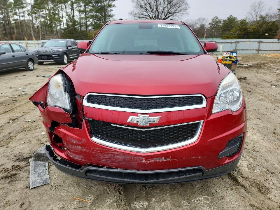 2014 CHEVROLET EQUINOX ENGINE ASSEMBLY - 470950 — photo 5
