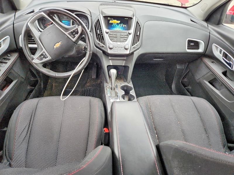 2014 CHEVROLET EQUINOX ENGINE ASSEMBLY - 470950 — photo 8