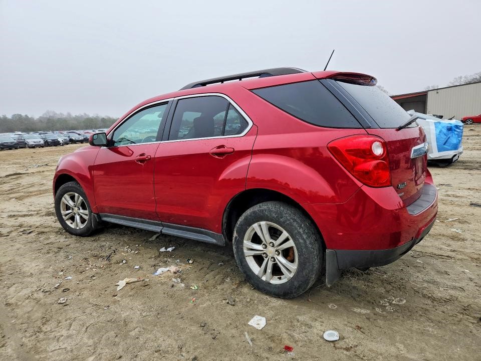 2014 CHEVROLET EQUINOX TRANSFER CASE ASSY - 470951 — photo 2