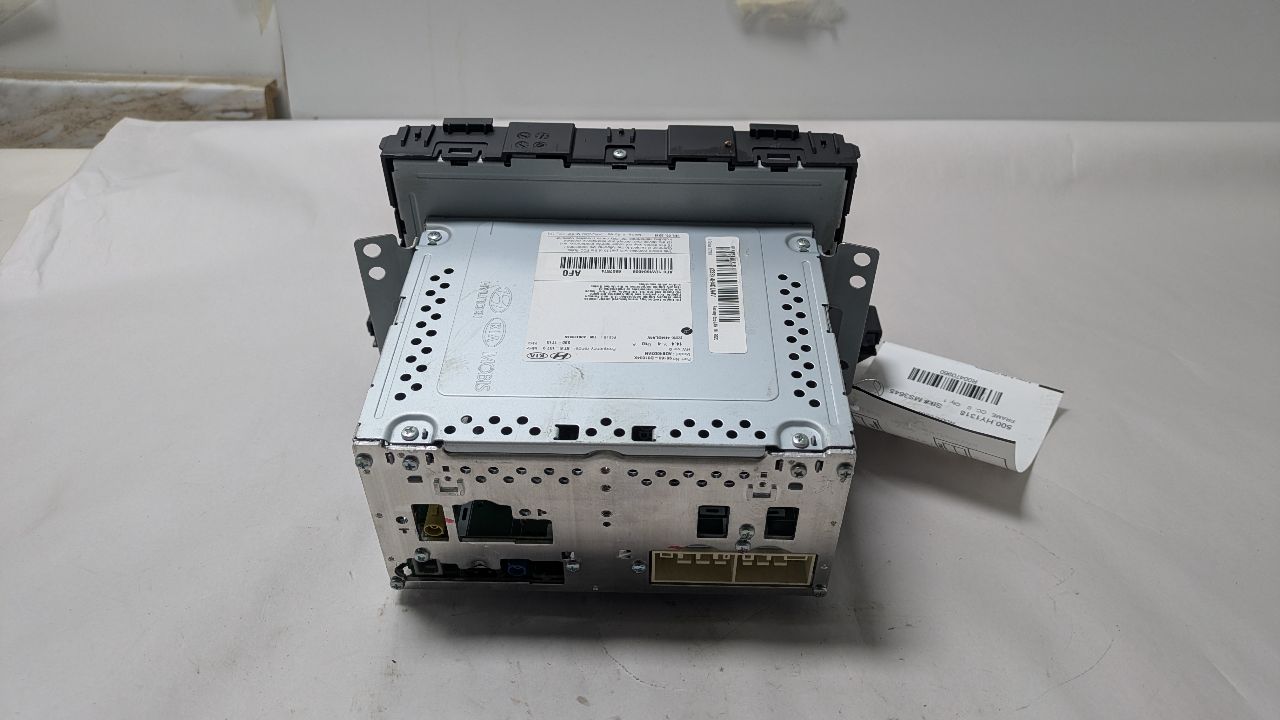 2018 HYUNDAI TUCSON Radio Audio - 470960 — photo 2