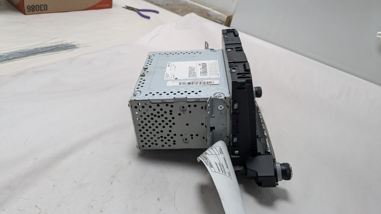 2018 HYUNDAI TUCSON Radio Audio - 470960 — photo 4