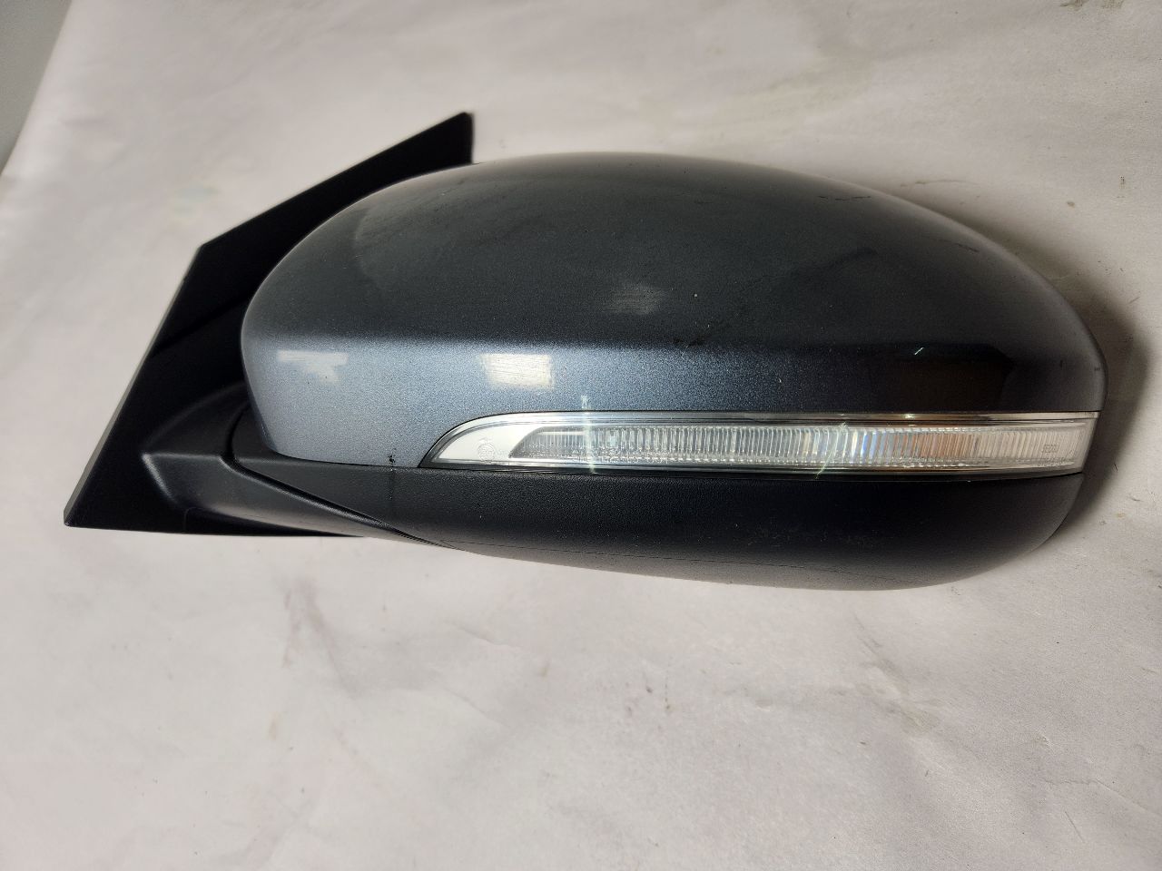 2018 HYUNDAI TUCSON Left SIDE VIEW MIRROR - 470961 — photo 2