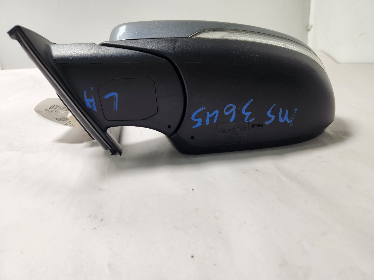 2018 HYUNDAI TUCSON Left SIDE VIEW MIRROR - 470961 — photo 3