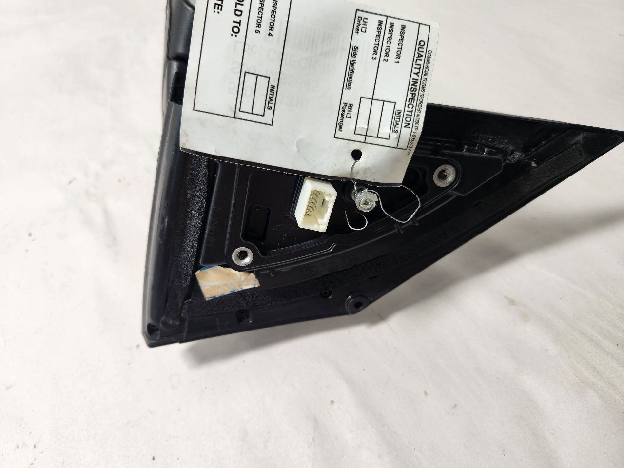 2018 HYUNDAI TUCSON Left SIDE VIEW MIRROR - 470961 — photo 4