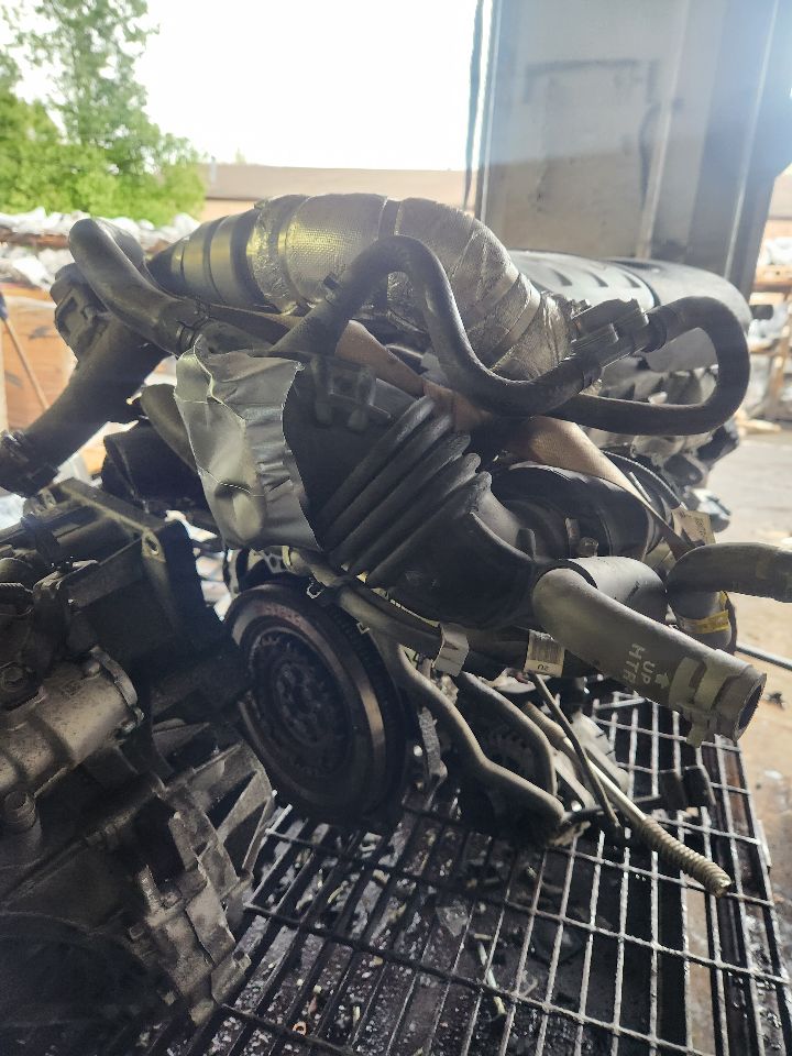 2018 HYUNDAI TUCSON ENGINE ASSEMBLY - 470964 — photo 2