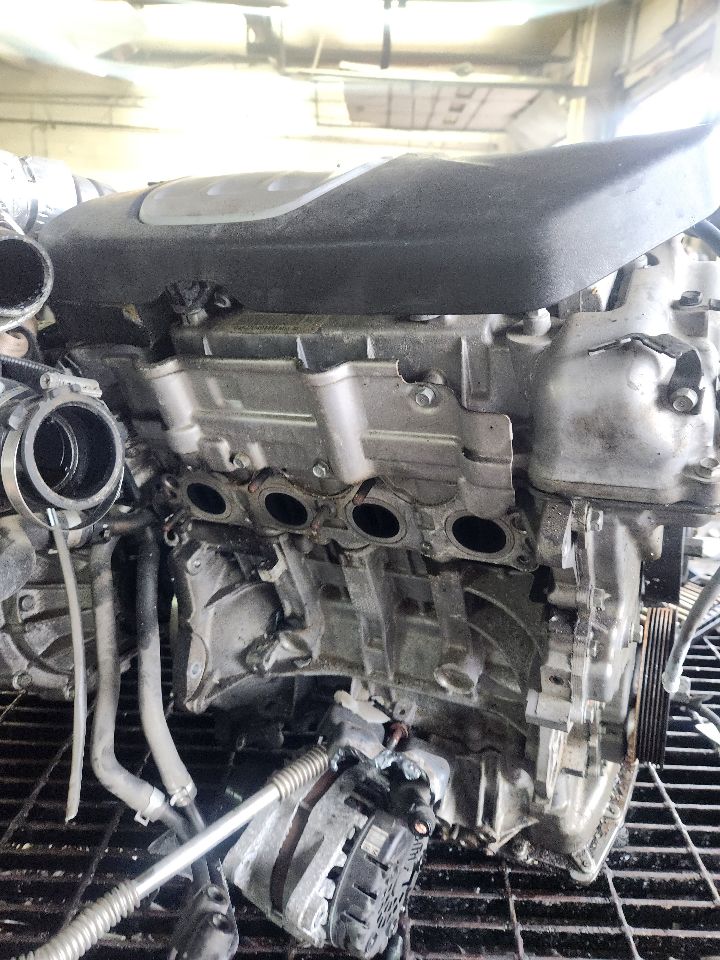 2018 HYUNDAI TUCSON ENGINE ASSEMBLY - 470964 — photo 3