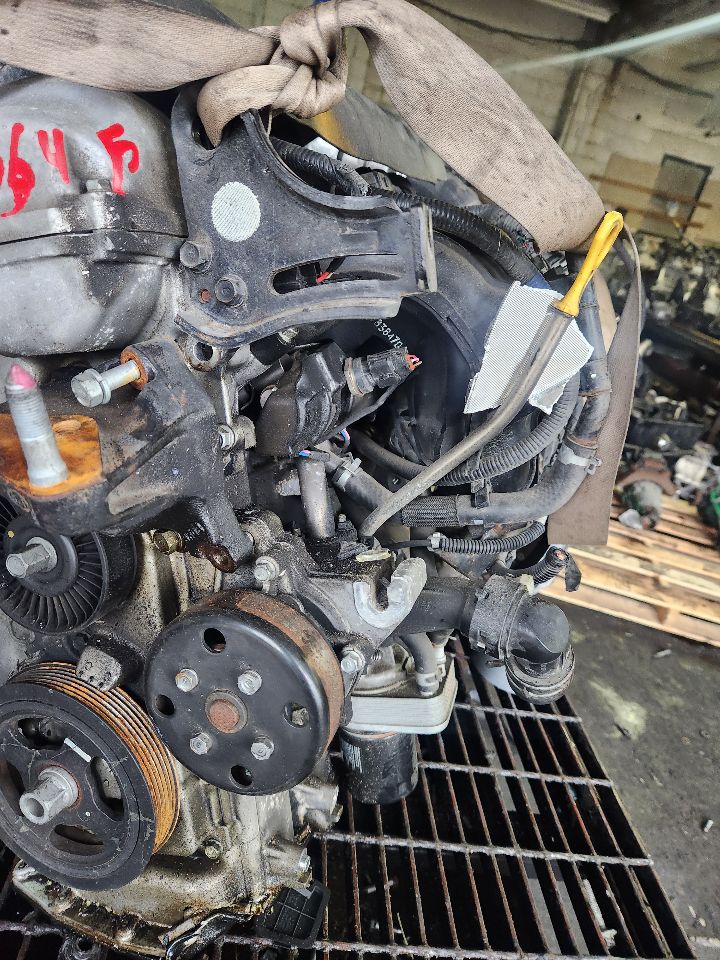 2018 HYUNDAI TUCSON ENGINE ASSEMBLY - 470964 — photo 5