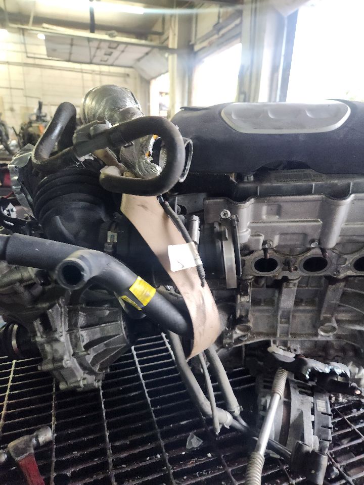 2018 HYUNDAI TUCSON ENGINE ASSEMBLY - 470964 — photo 7