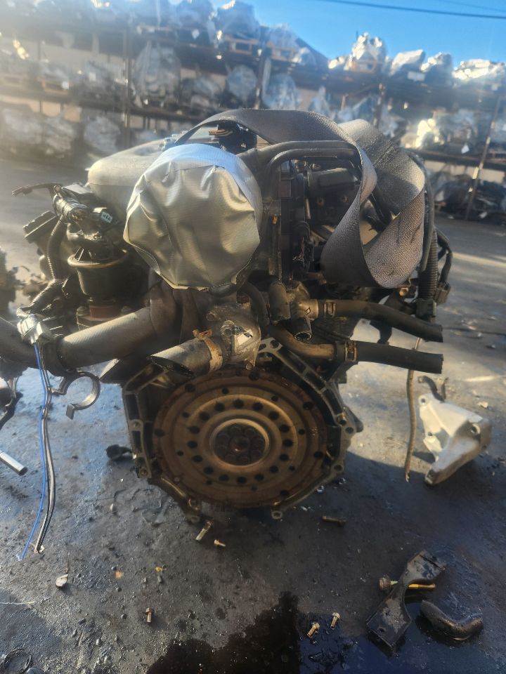 2003 HONDA ACCORD ENGINE ASSEMBLY - 470978 — photo 1