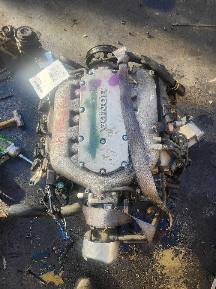2003 HONDA ACCORD ENGINE ASSEMBLY - 470978 — photo 2