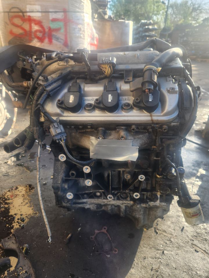 2003 HONDA ACCORD ENGINE ASSEMBLY - 470978 — photo 3