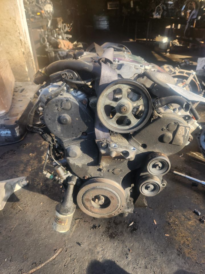 2003 HONDA ACCORD ENGINE ASSEMBLY - 470978 — photo 4