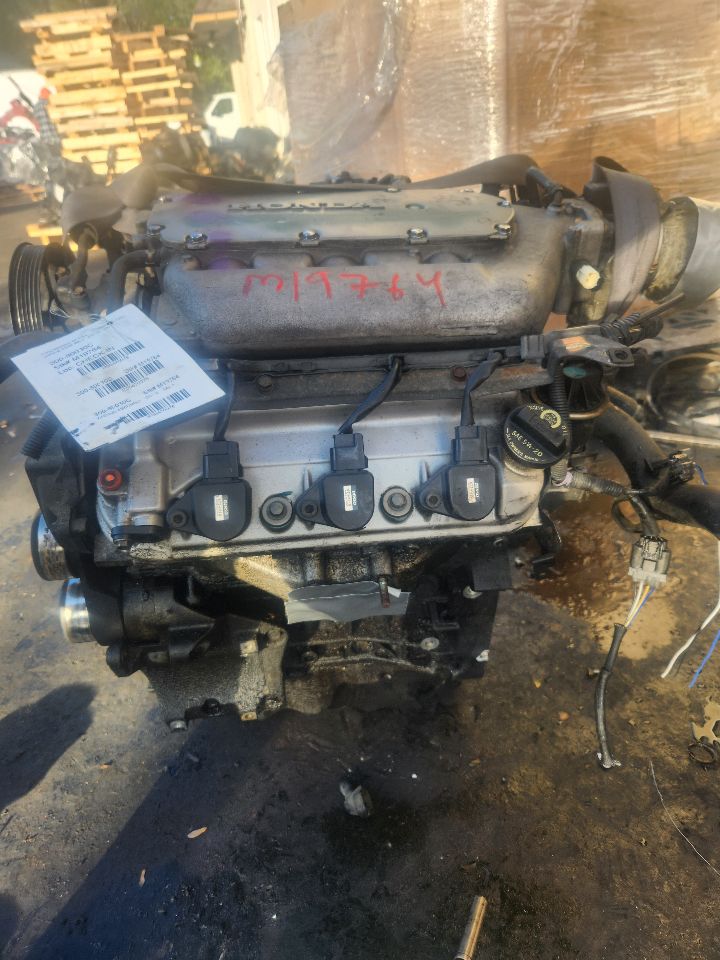 2003 HONDA ACCORD ENGINE ASSEMBLY - 470978 — photo 5