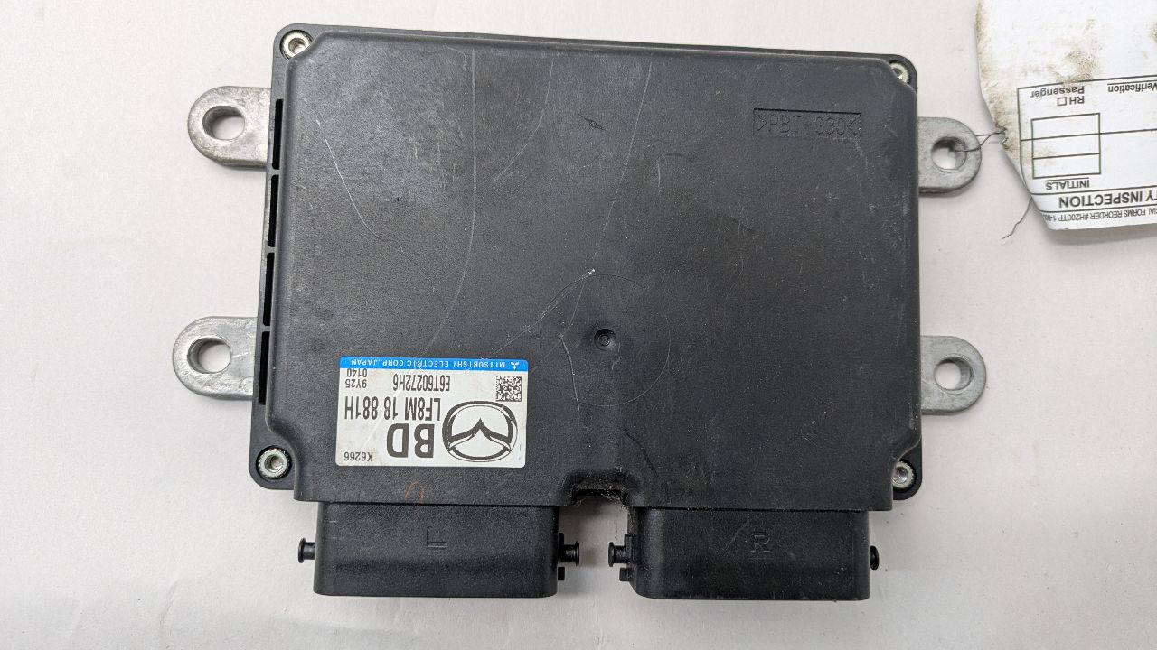 2010 MAZDA 3 Eng/Motor Cont Mod - 470986 — photo 2