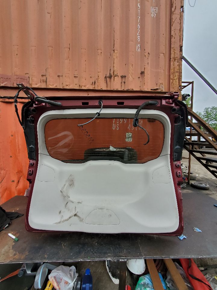 2022 JEEP VOYAGER Decklid  Tailgate - 470991 — photo 5