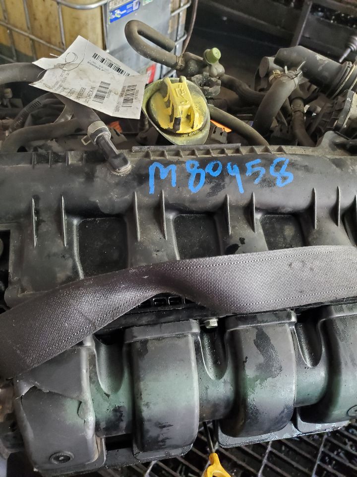2017 NISSAN SENTRA ENGINE ASSEMBLY - 470993 — photo 2