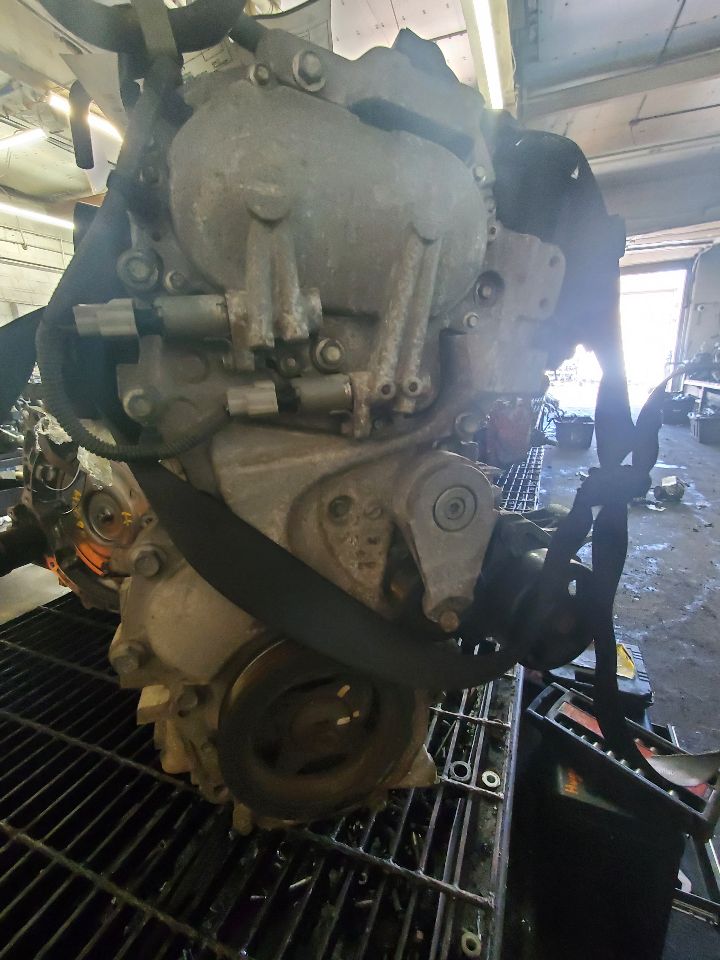 2017 NISSAN SENTRA ENGINE ASSEMBLY - 470993 — photo 3