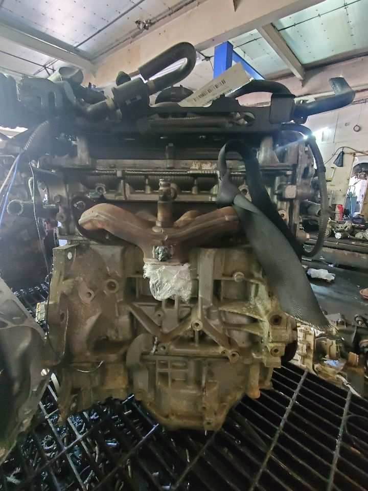 2017 NISSAN SENTRA ENGINE ASSEMBLY - 470993 — photo 4